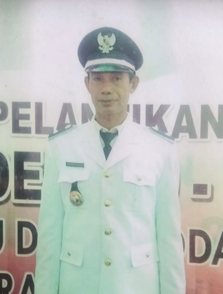 Foto Nikanor Walala