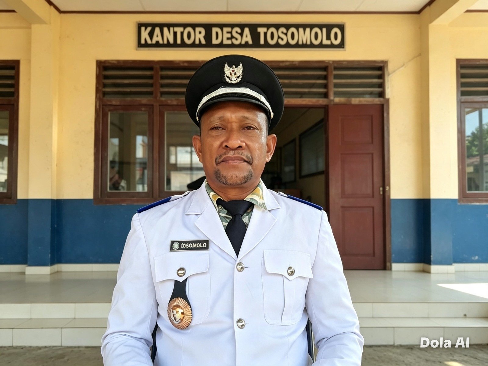 Kantor Desa Bakun